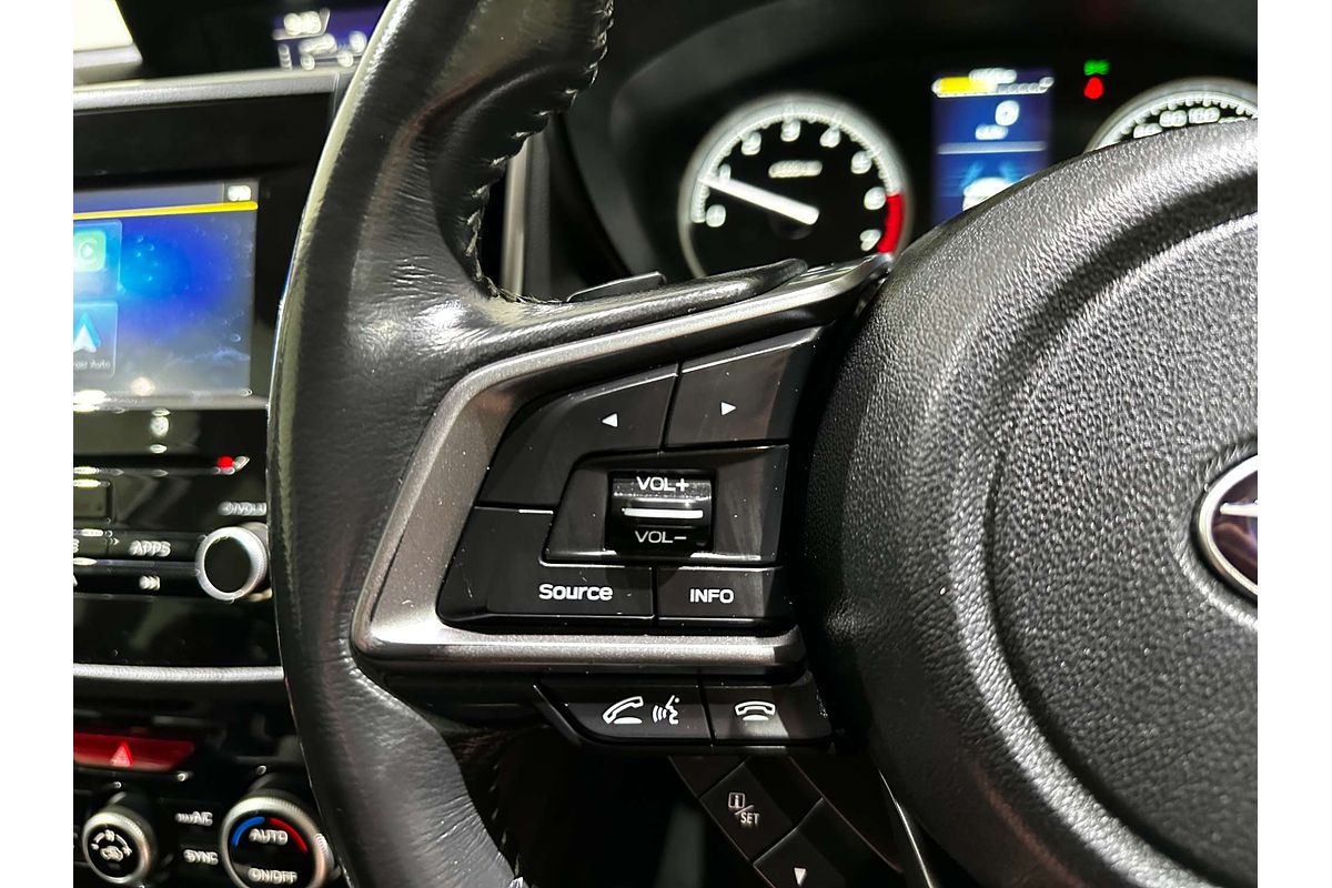 2020 Subaru Forester 2.5i S5