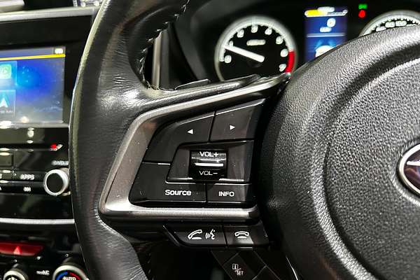 2020 Subaru Forester 2.5i S5