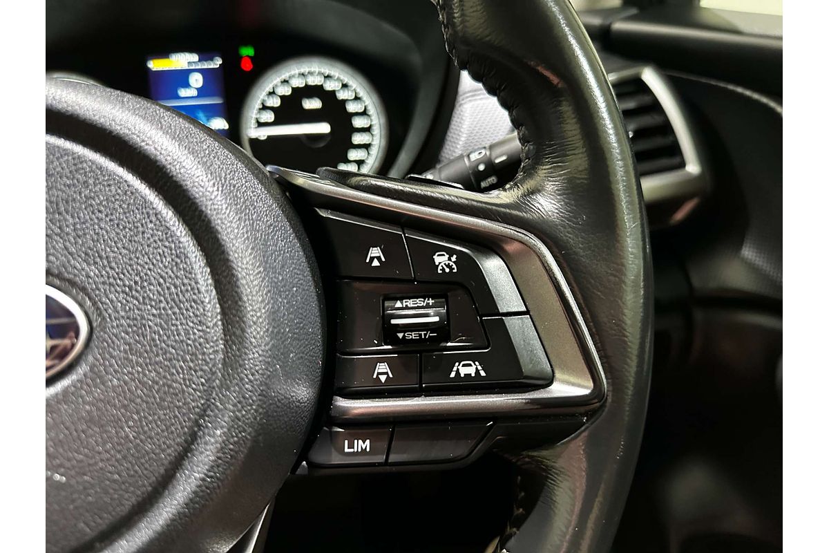 2020 Subaru Forester 2.5i S5