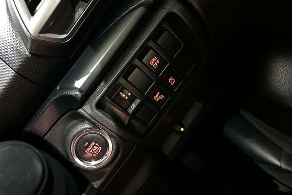 2020 Subaru Forester 2.5i S5