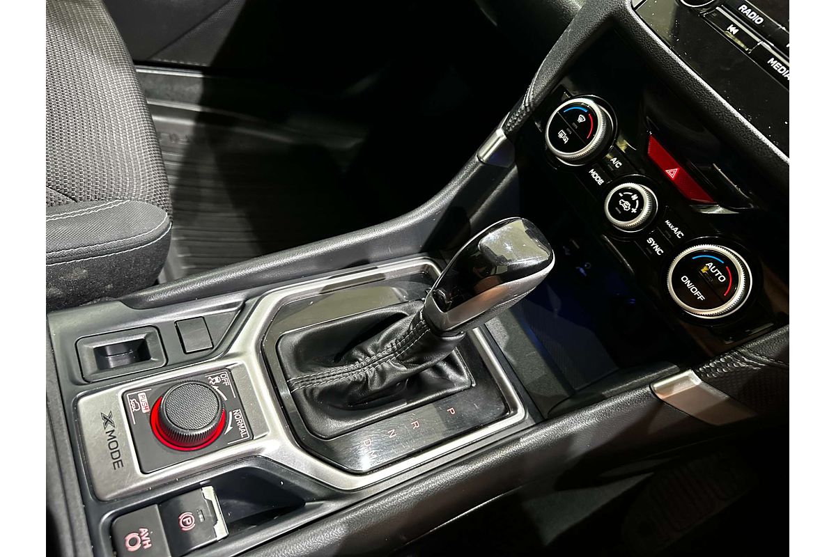 2020 Subaru Forester 2.5i S5