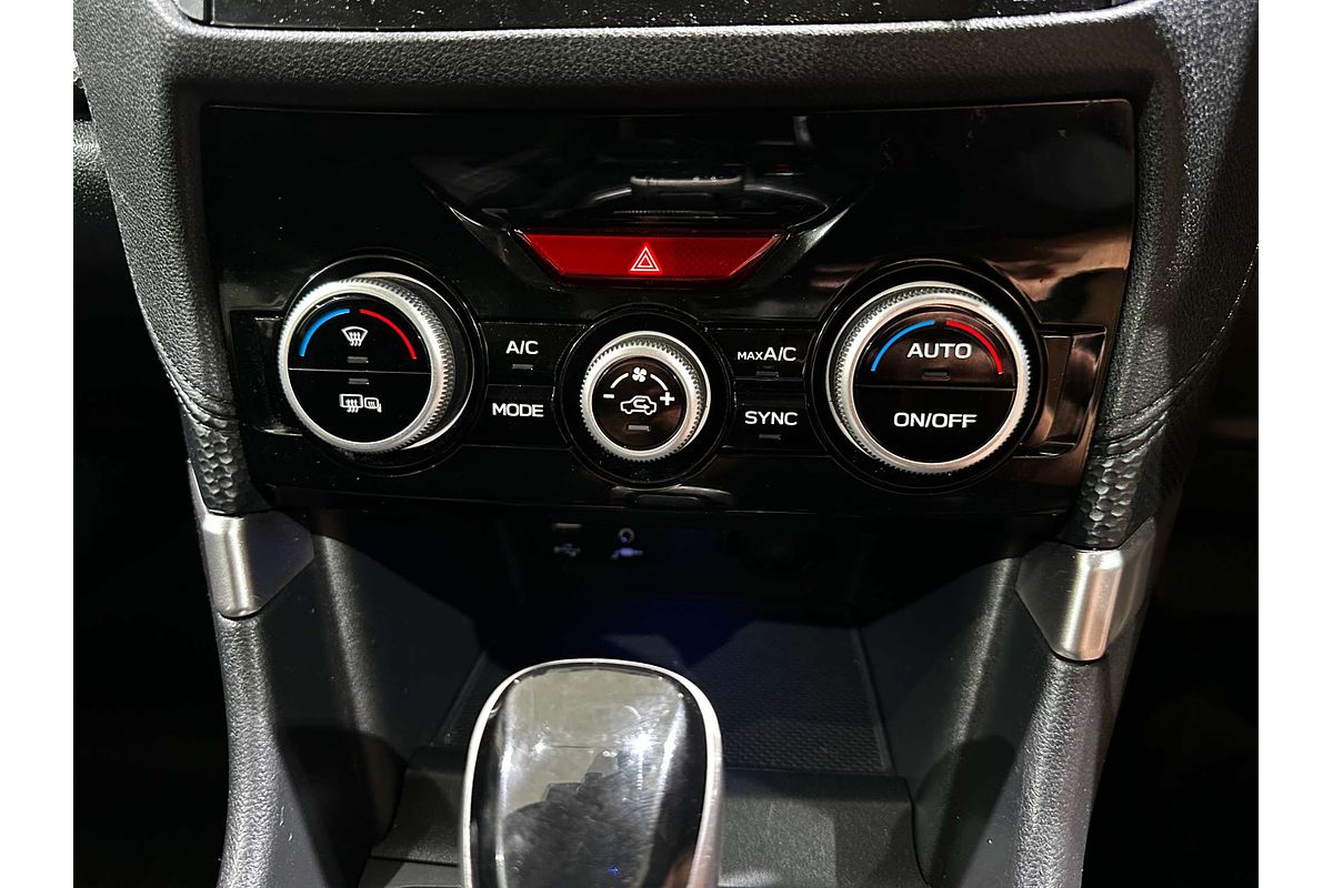 2020 Subaru Forester 2.5i S5