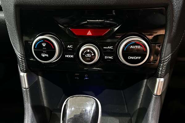 2020 Subaru Forester 2.5i S5