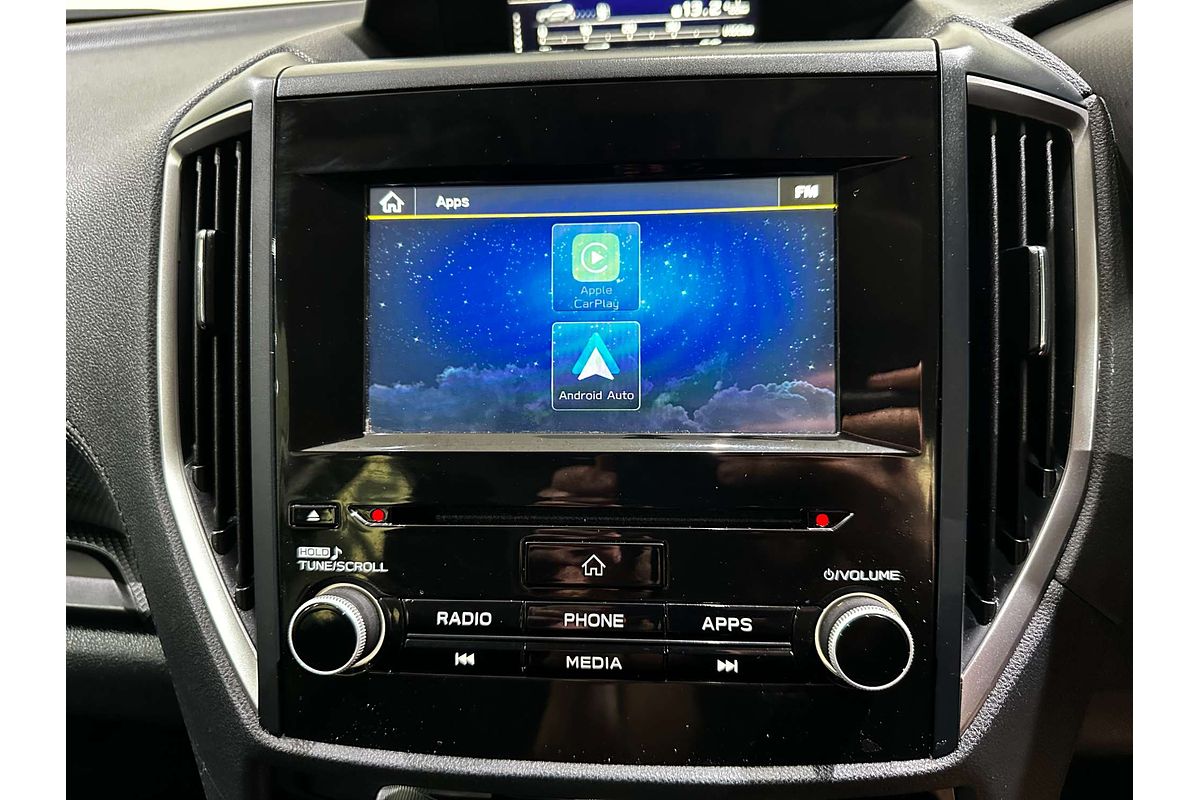 2020 Subaru Forester 2.5i S5