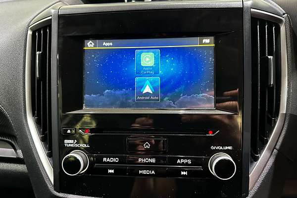 2020 Subaru Forester 2.5i S5