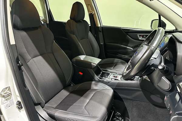 2020 Subaru Forester 2.5i S5