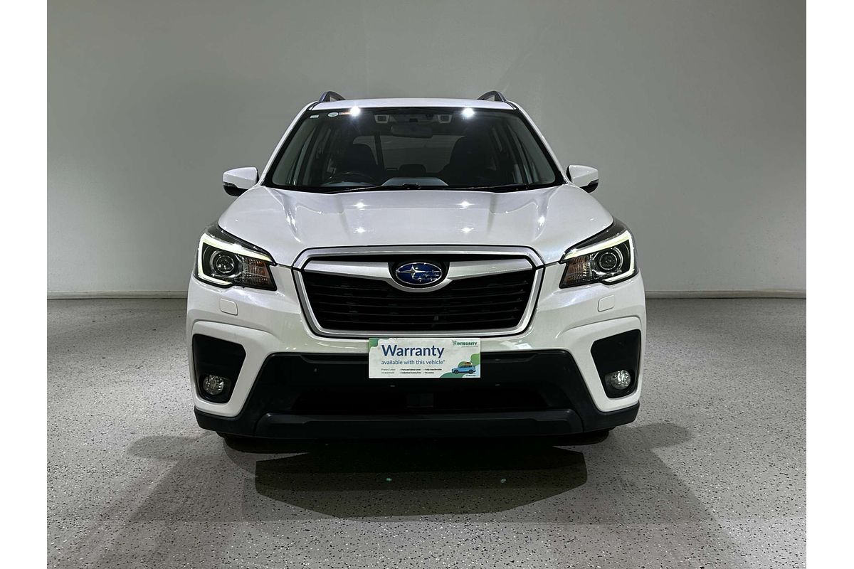2020 Subaru Forester 2.5i S5