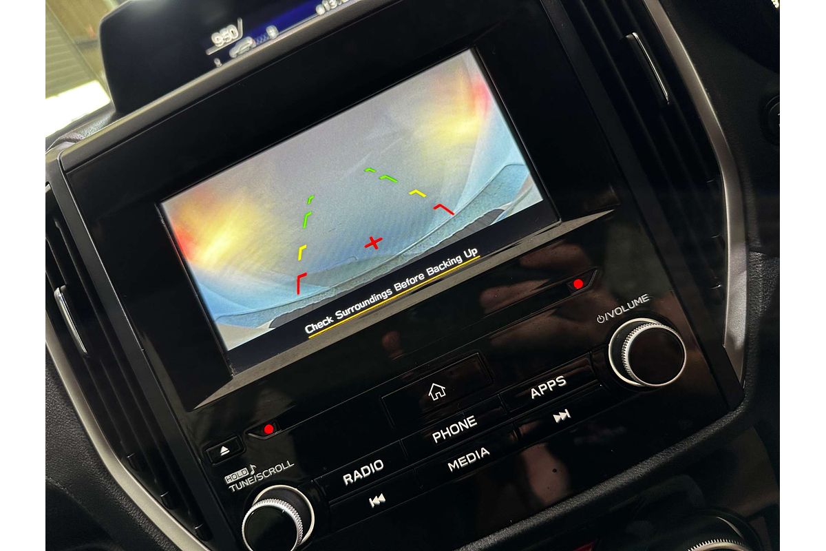 2020 Subaru Forester 2.5i S5