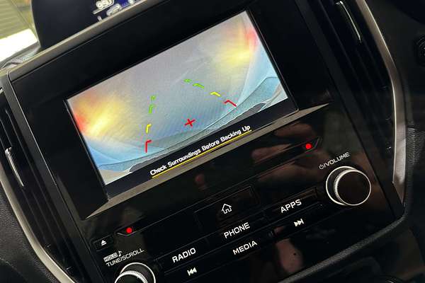 2020 Subaru Forester 2.5i S5