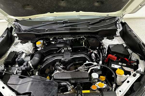 2020 Subaru Forester 2.5i S5