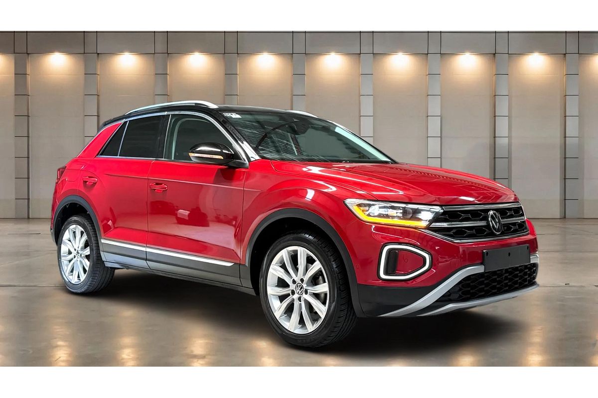 2023 Volkswagen T-Roc 110TSI Style D11