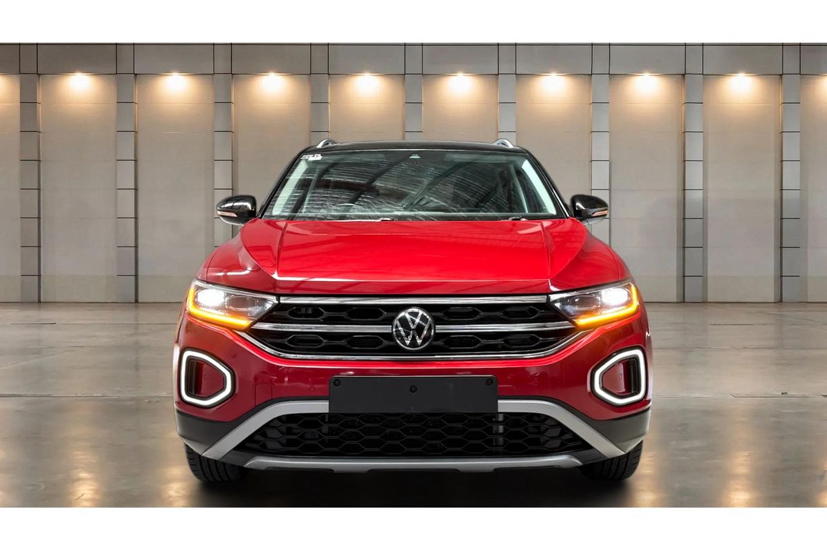 2023 Volkswagen T-Roc 110TSI Style D11