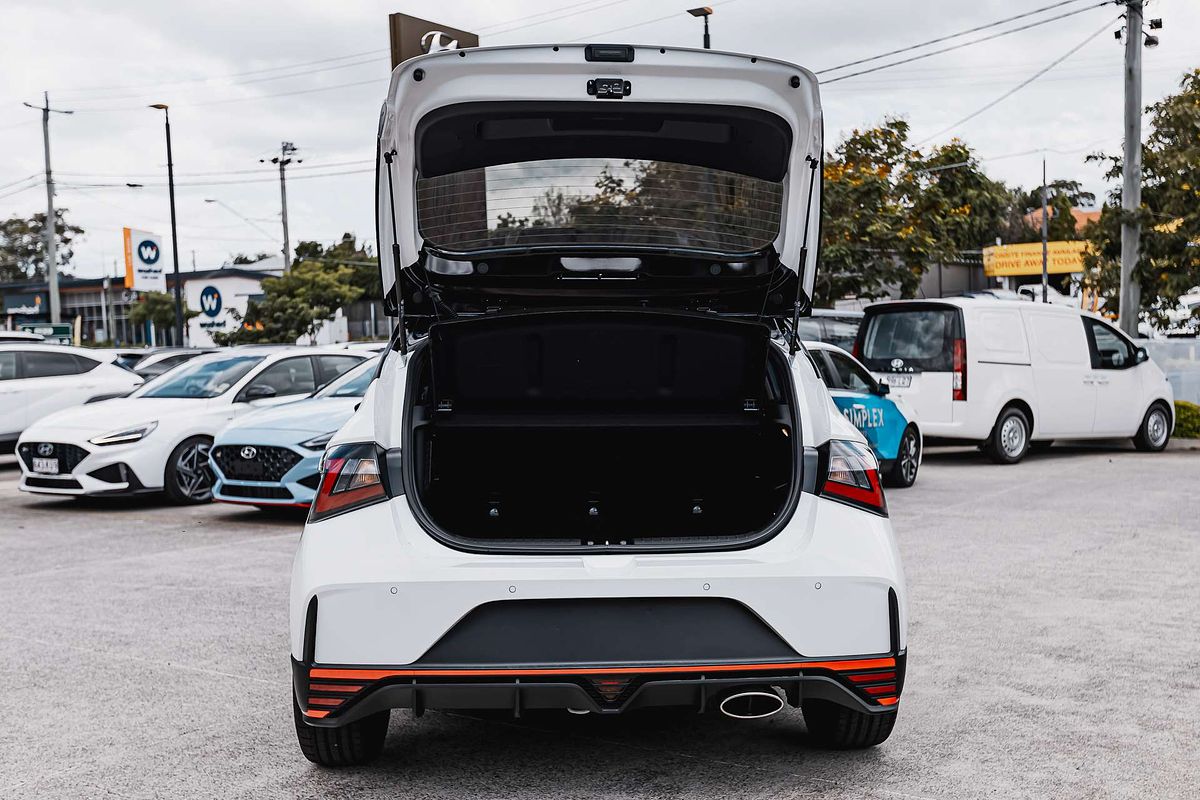 2025 Hyundai i20 N BC3.V2