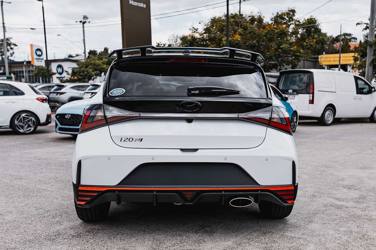 2025 Hyundai i20 N BC3.V2