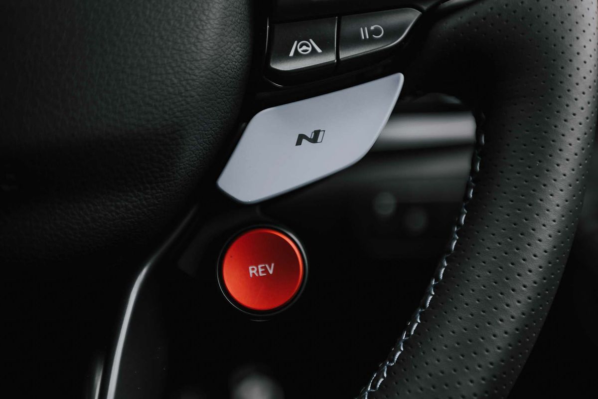 2025 Hyundai i20 N BC3.V2