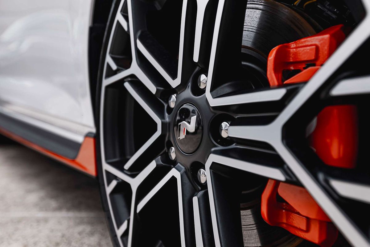 2025 Hyundai i20 N BC3.V2