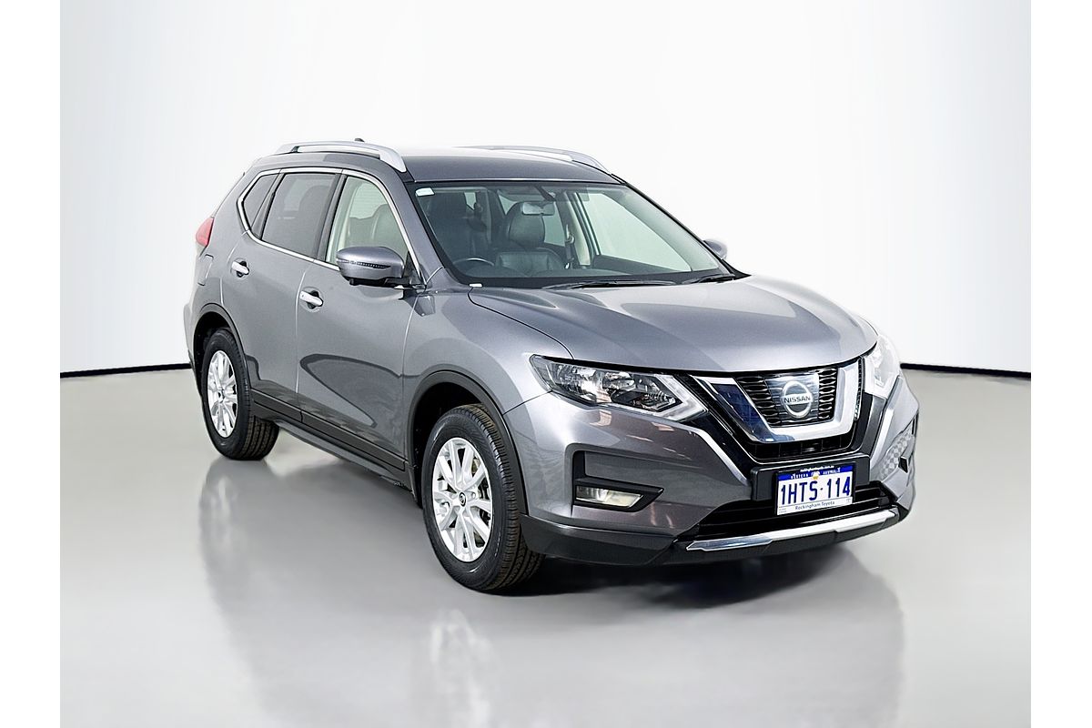 2020 Nissan X-TRAIL ST-L T32 Series III