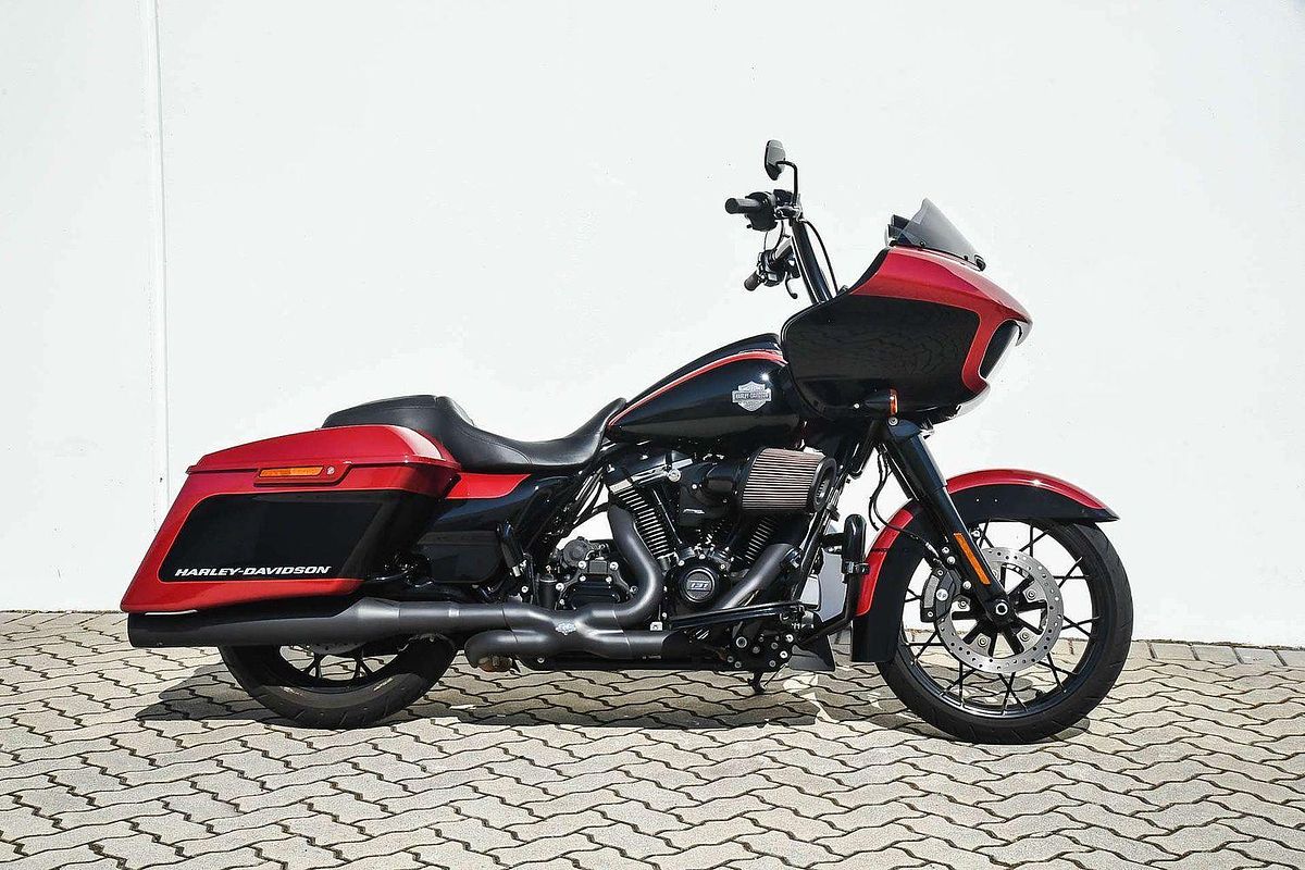 2021 Harley-Davidson Road Glide Special 114 (FLTRXS) Touring
