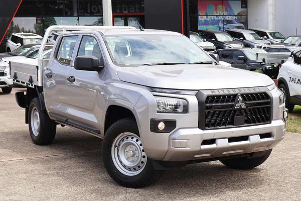 2025 Mitsubishi Triton GLX MV 4X4