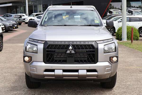 2025 Mitsubishi Triton GLX MV 4X4