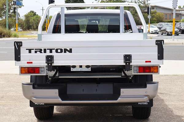 2025 Mitsubishi Triton GLX MV 4X4
