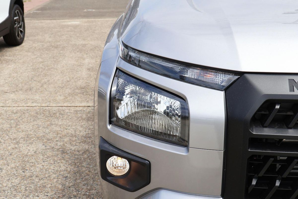 2025 Mitsubishi Triton GLX MV 4X4