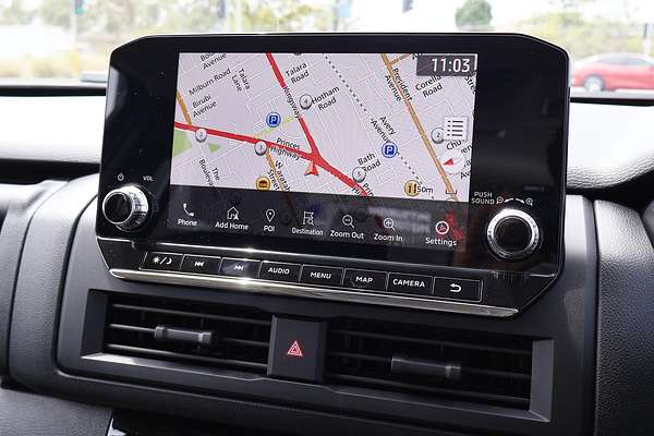 2025 Mitsubishi Triton GLX MV 4X4