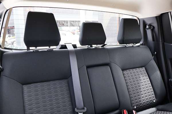 2025 Mitsubishi Triton GLX MV 4X4