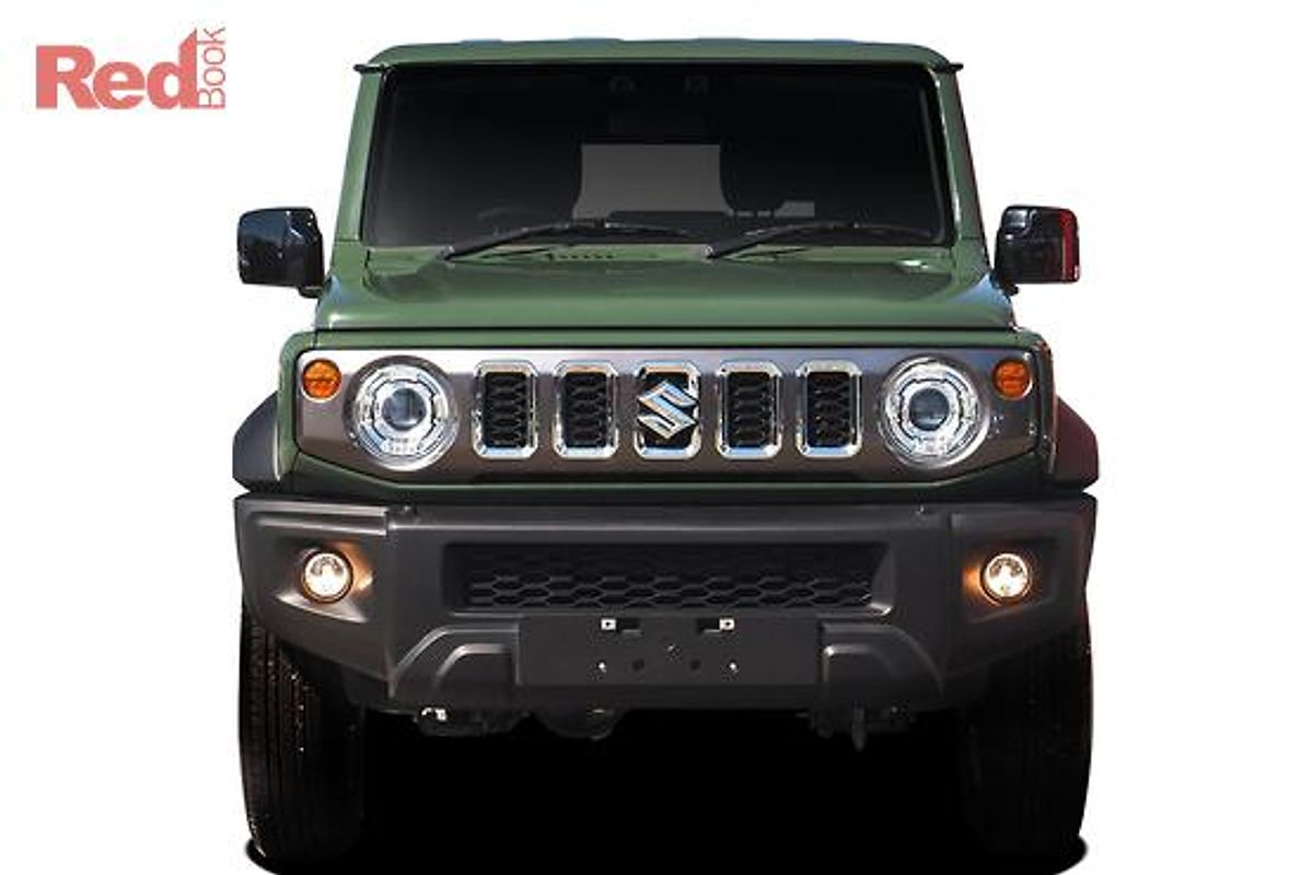 2024 Suzuki Jimny XL Heritage Edition JJ