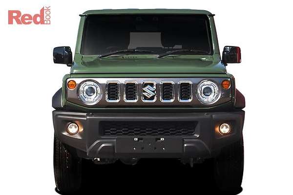 2024 Suzuki Jimny XL Heritage Edition JJ