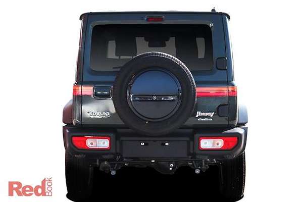 2024 Suzuki Jimny XL Heritage Edition JJ