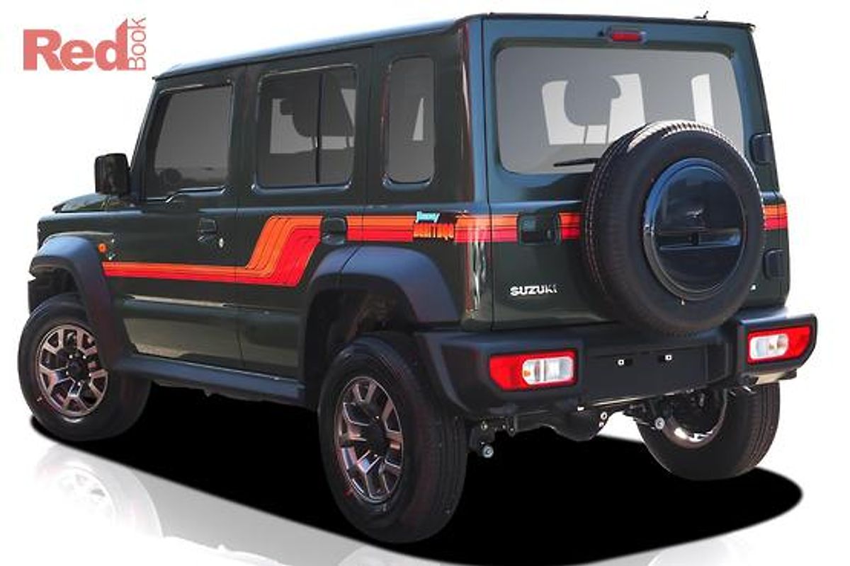 2024 Suzuki Jimny XL Heritage Edition JJ