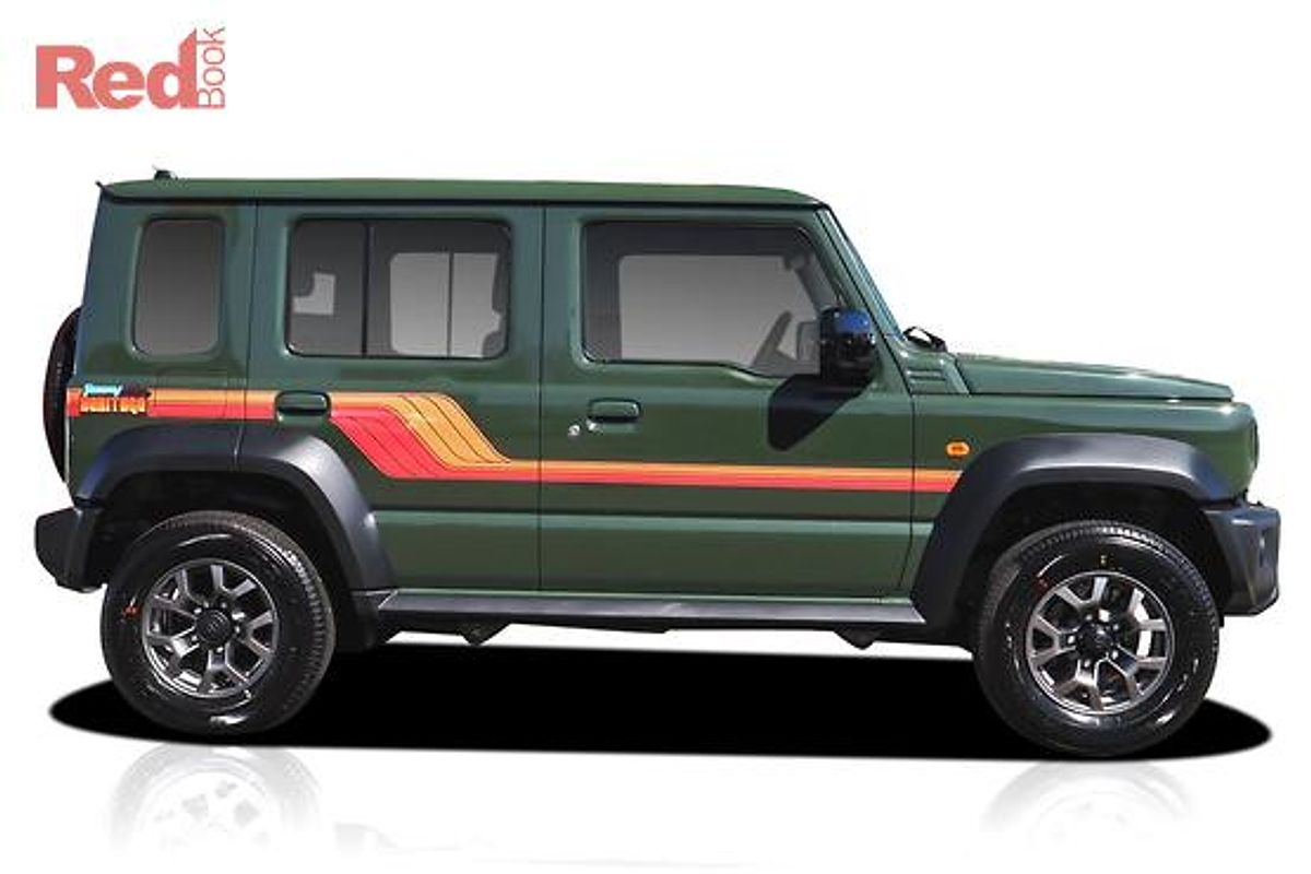 2024 Suzuki Jimny XL Heritage Edition JJ