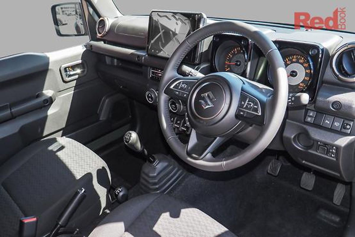 2024 Suzuki Jimny XL Heritage Edition JJ