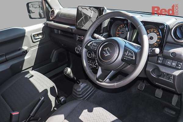 2024 Suzuki Jimny XL Heritage Edition JJ