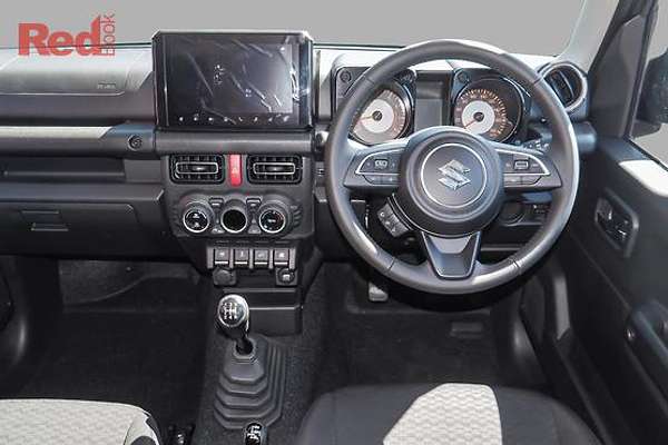 2024 Suzuki Jimny XL Heritage Edition JJ