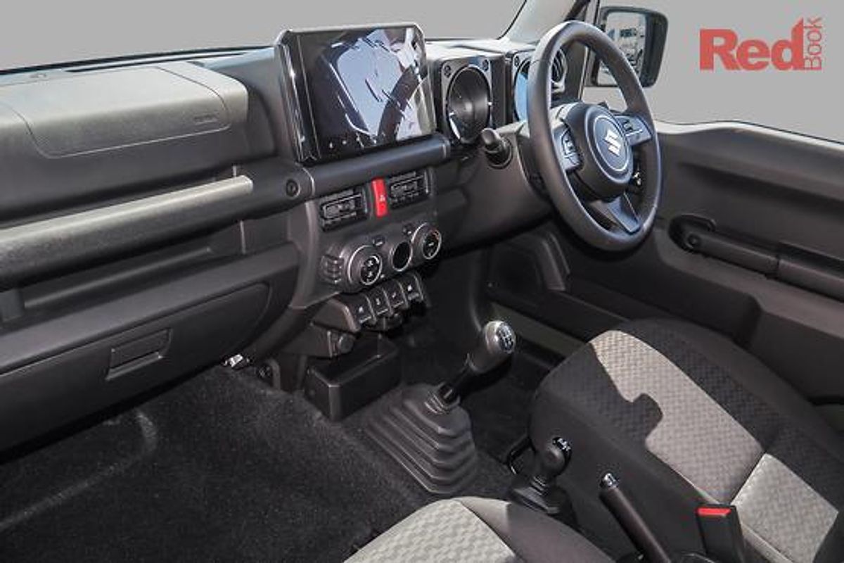 2024 Suzuki Jimny XL Heritage Edition JJ