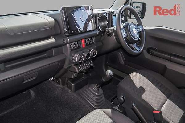 2024 Suzuki Jimny XL Heritage Edition JJ