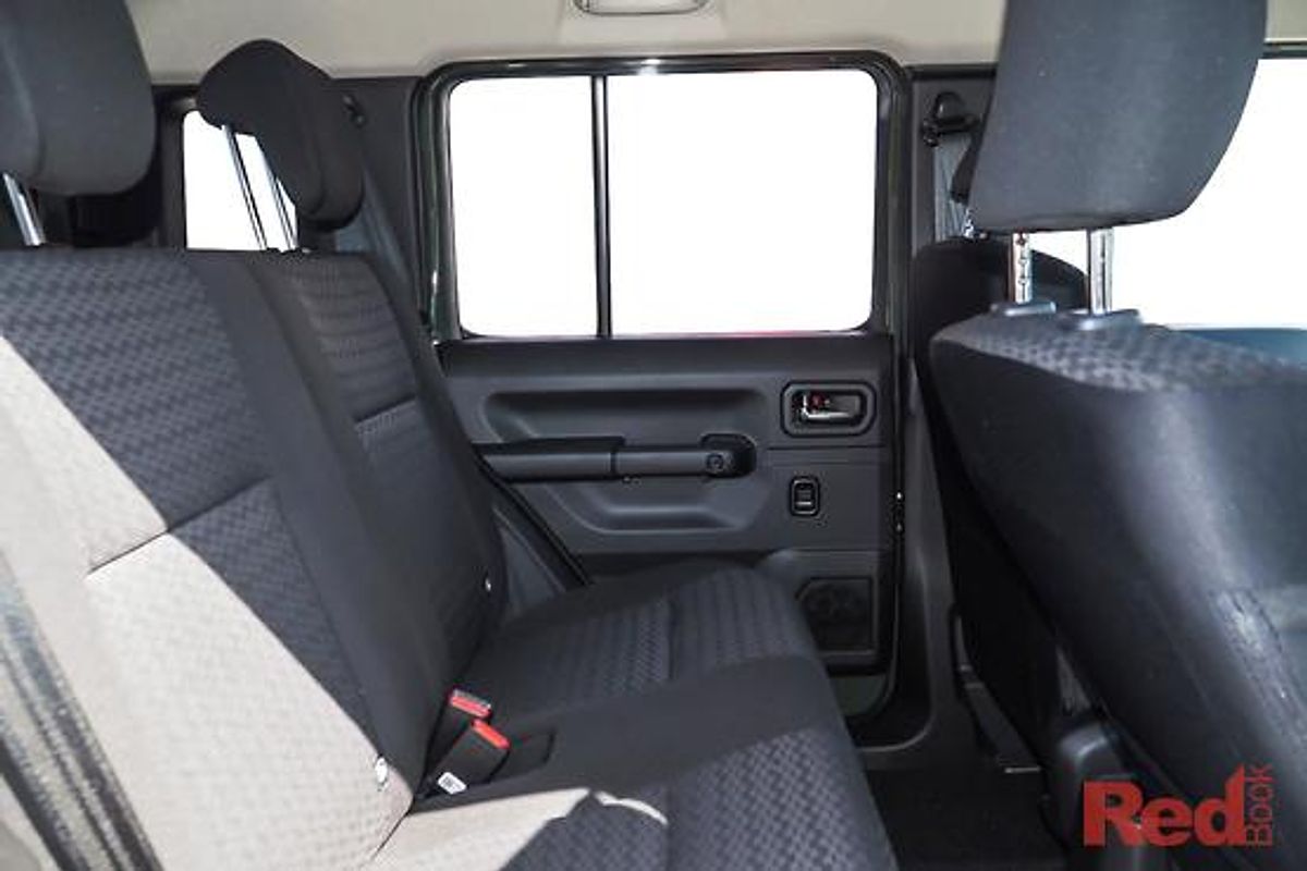 2024 Suzuki Jimny XL Heritage Edition JJ