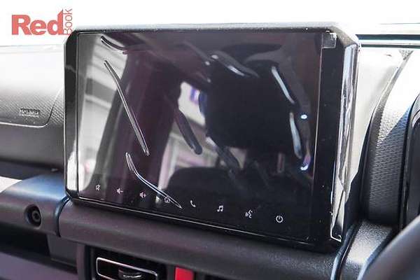 2024 Suzuki Jimny XL Heritage Edition JJ