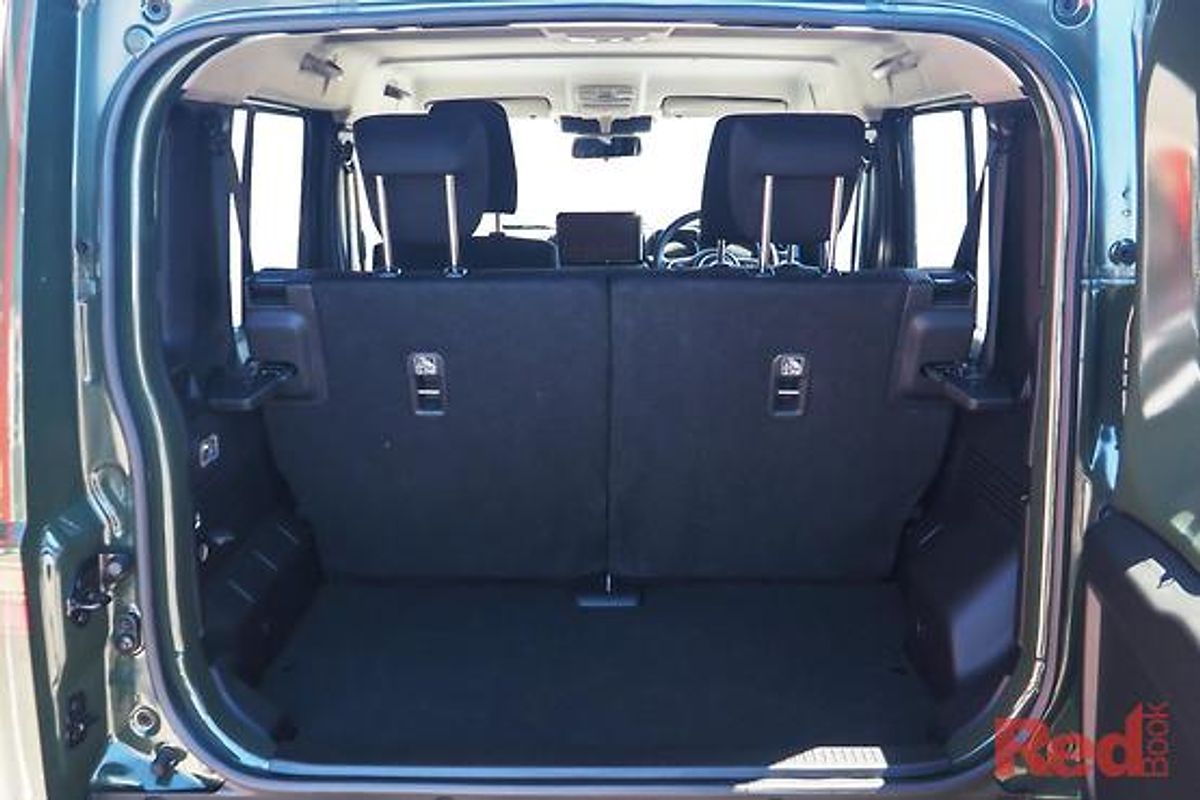 2024 Suzuki Jimny XL Heritage Edition JJ