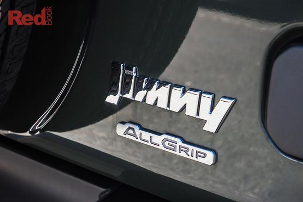 2024 Suzuki Jimny XL Heritage Edition JJ