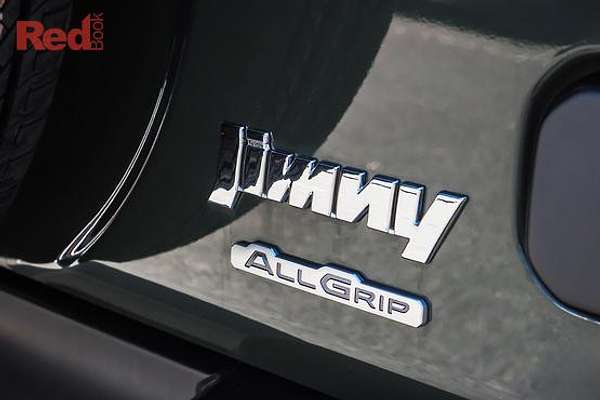 2024 Suzuki Jimny XL Heritage Edition JJ