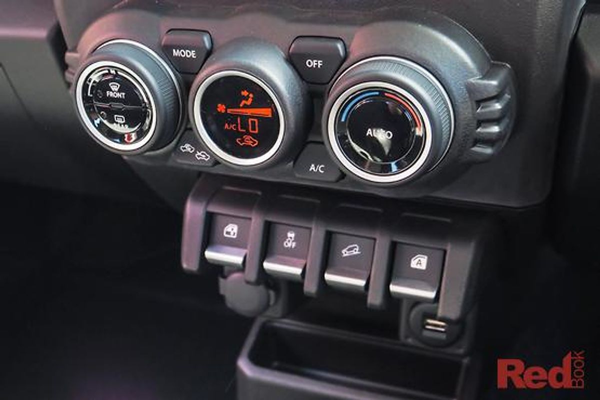 2024 Suzuki Jimny XL Heritage Edition JJ