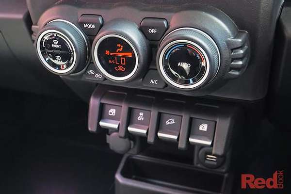 2024 Suzuki Jimny XL Heritage Edition JJ