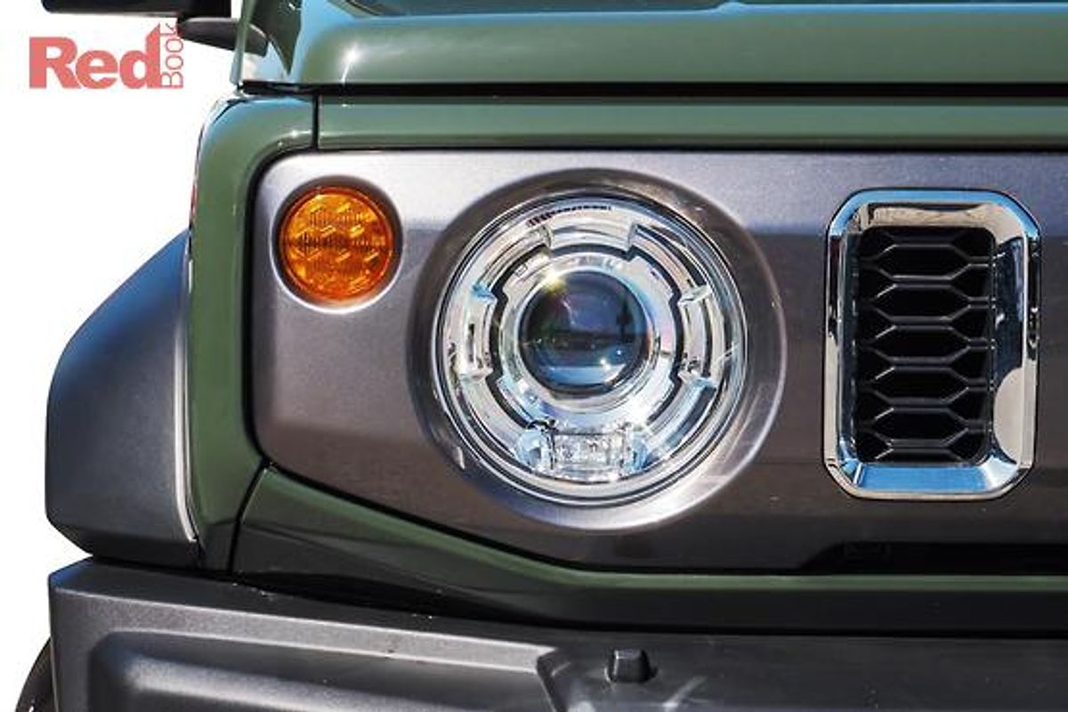 2024 Suzuki Jimny XL Heritage Edition JJ