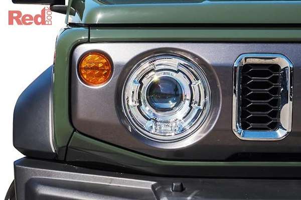 2024 Suzuki Jimny XL Heritage Edition JJ