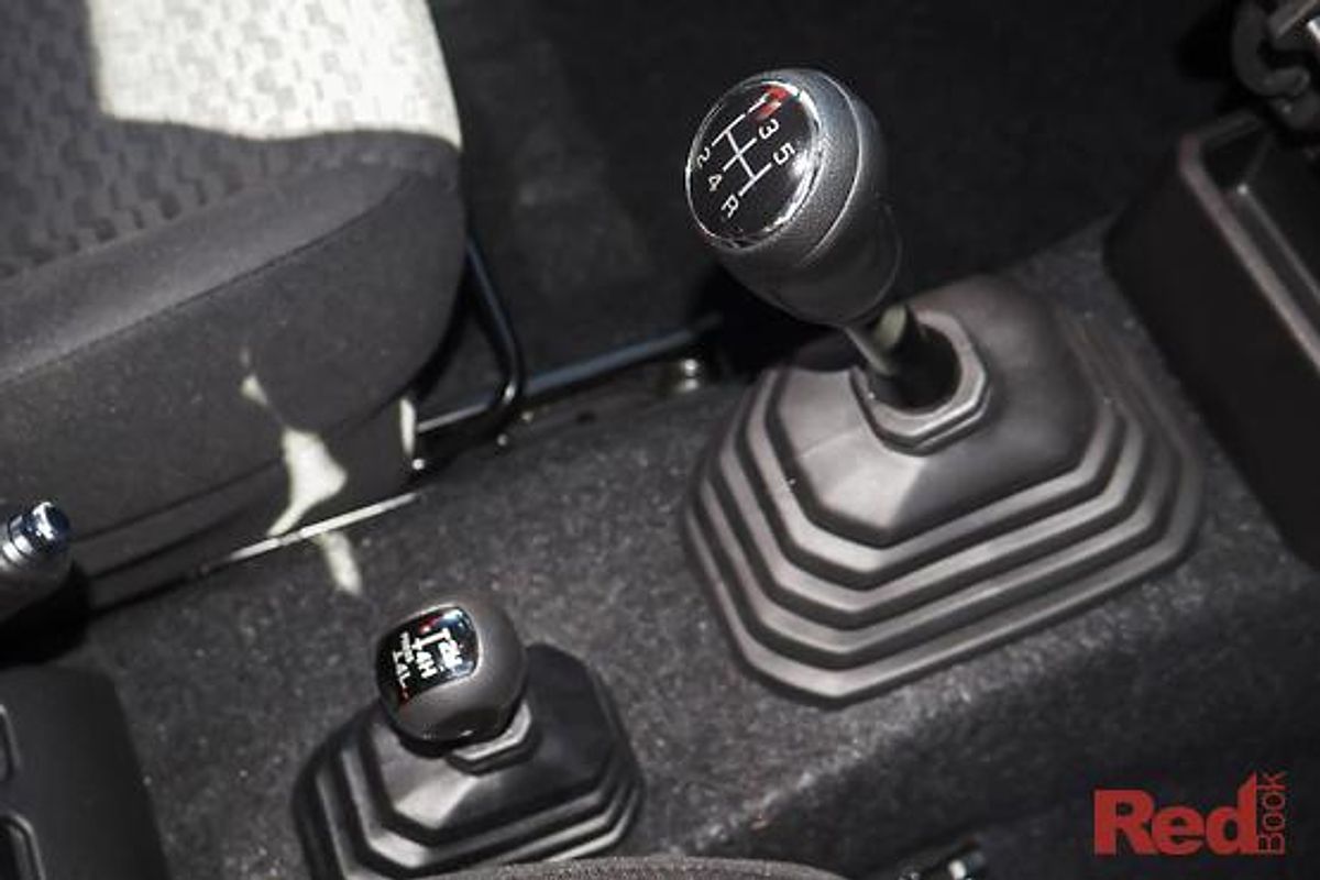 2024 Suzuki Jimny XL Heritage Edition JJ