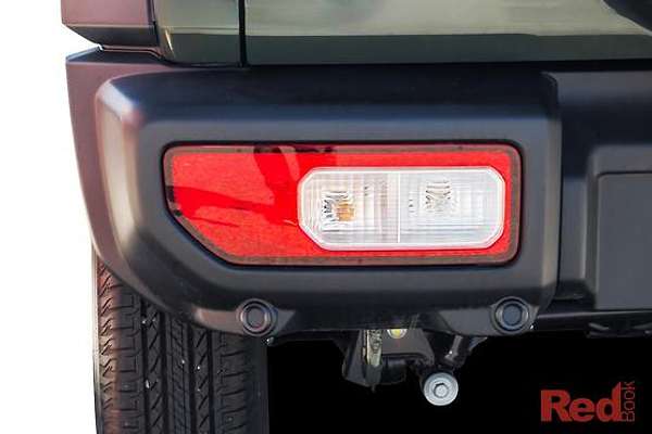 2024 Suzuki Jimny XL Heritage Edition JJ