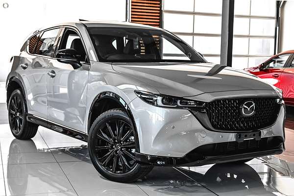 2025 Mazda CX-5 G35 GT SP KF Series